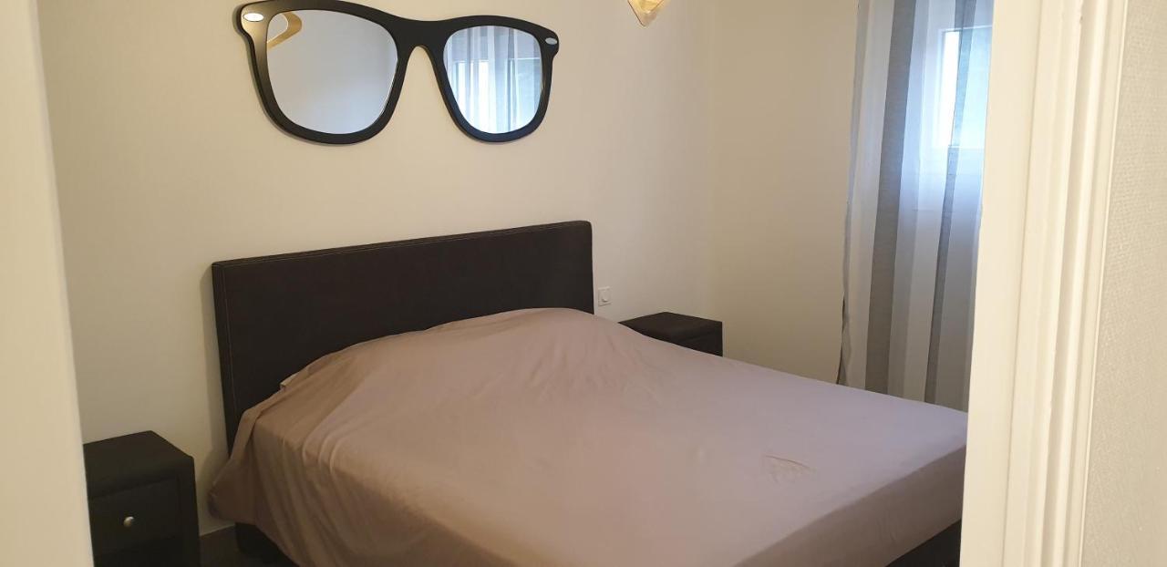 Appartement 50 m2, Calme, Marche à pied, Proche mer Guidel Exterior foto