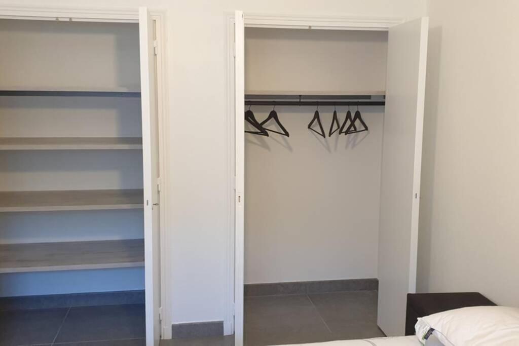Appartement 50 m2, Calme, Marche à pied, Proche mer Guidel Exterior foto