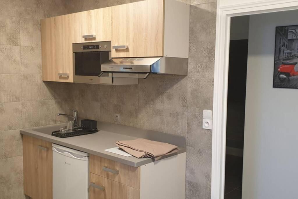 Appartement 50 m2, Calme, Marche à pied, Proche mer Guidel Exterior foto